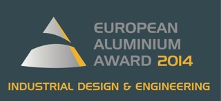 Nominatie Aluminium Award